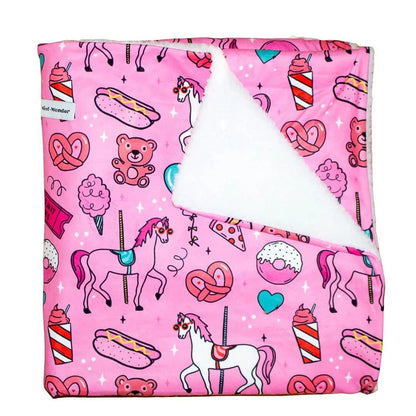 Pet Blanket - Size Medium
